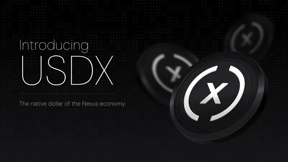 EgorSuharev916's tweet photo. Strong peg. Strong ecosystem. Strong future. Nexus USDX. #nexusUSDX https://t.co/HsrSb5Vt7Q