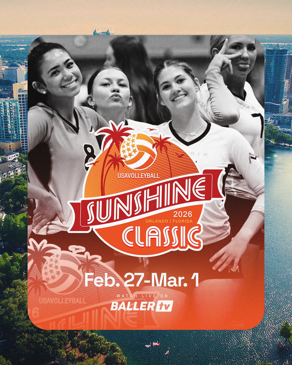 BallerTV Volleyball tweet media