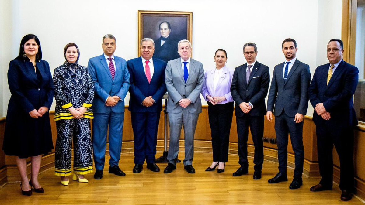 ArabiaSaudí en Chile tweet media