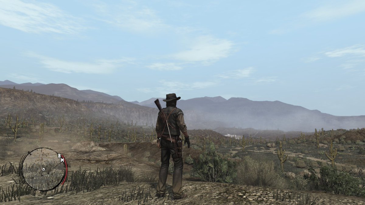 Bazı hikayeler asla bitmez, sadece sessizleşir...
#RedDeadRedemption1
#RDR1