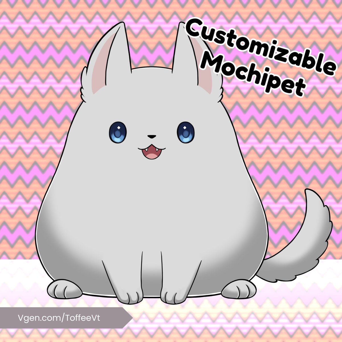 Toffee Live2D Comms OPEN tweet media