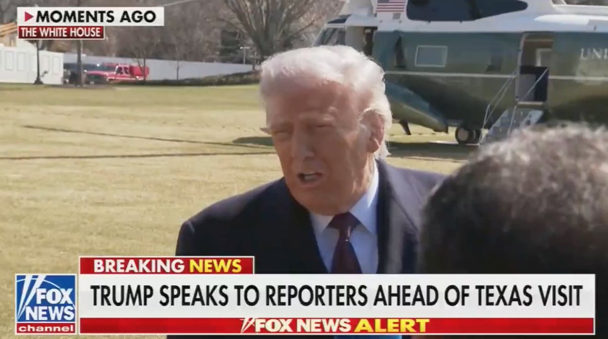 TheGygsawIN's tweet photo. Trump today:
On Af-Pak: I get along with Pakistan very well. Very, very well. You have a great Prime Minister, you have a great general there.
On Epstein Files: I don't know anything about the Epstein files. I have been fully exonerated.
On Lutnick: He is a very innocent guy. https://t.co/Jo4oU2FYuD