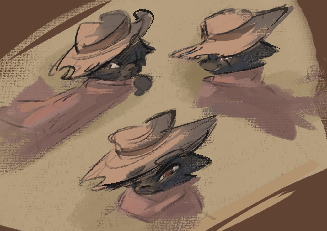 some stupid quickies of mewgenics Zodiac