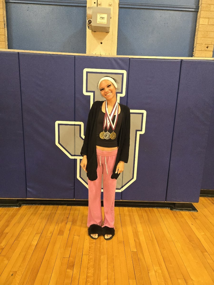 John Jay HS Girls Track tweet media