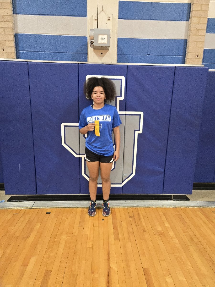 John Jay HS Girls Track tweet media