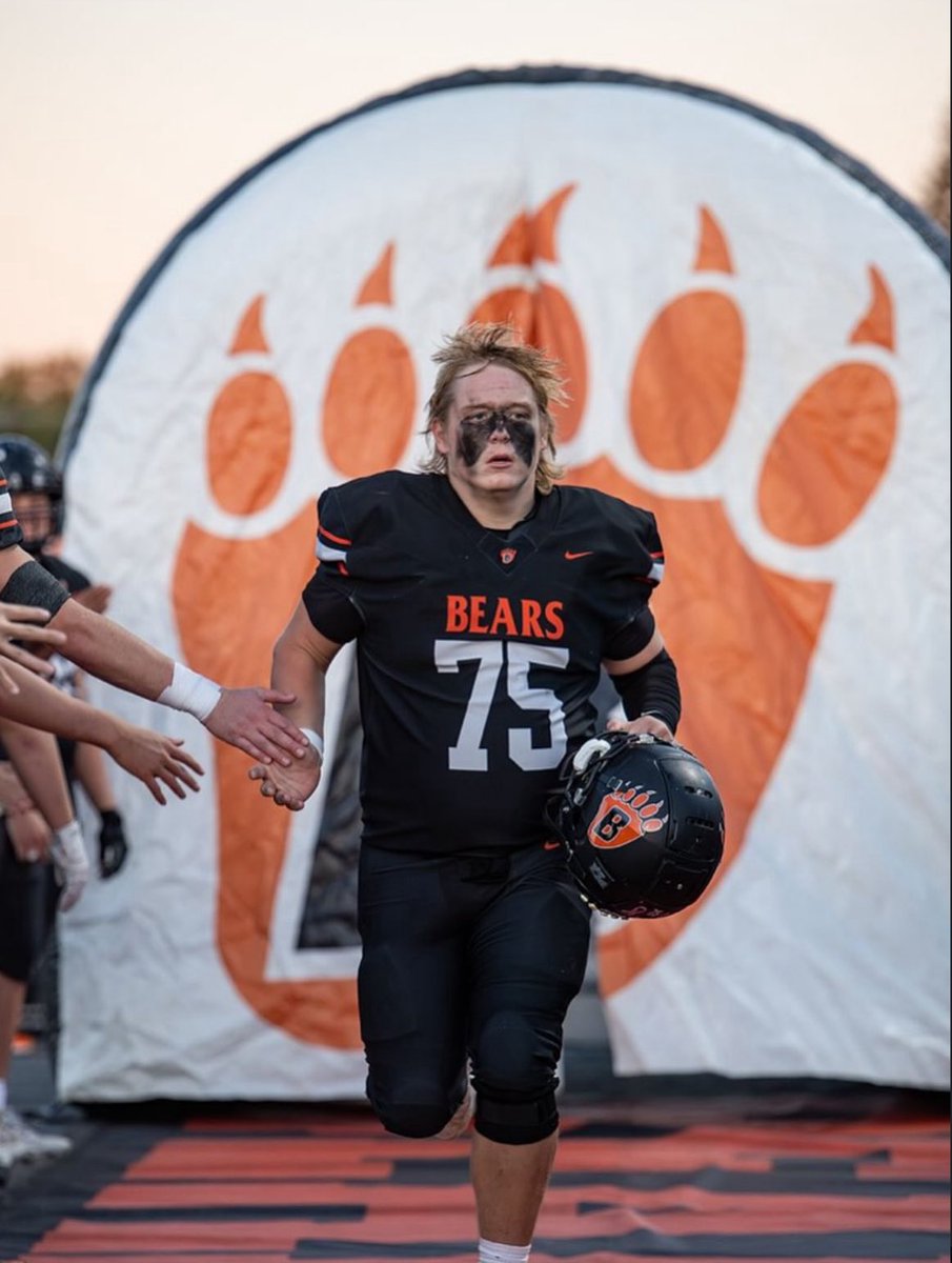 Bears football🧡 tweet media