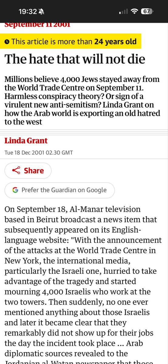 itfellup's tweet photo. @DAaronovitch @Daniel_Sugarman There’s solid evidence this one started off as an Islamist theory. https://t.co/GBWQKmFeV2
