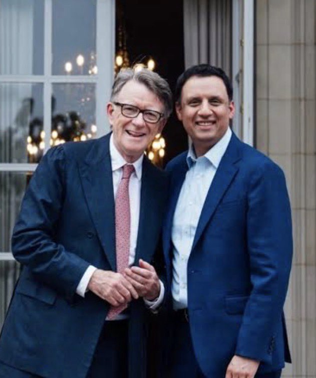 “Hold your nose and vote Labour”