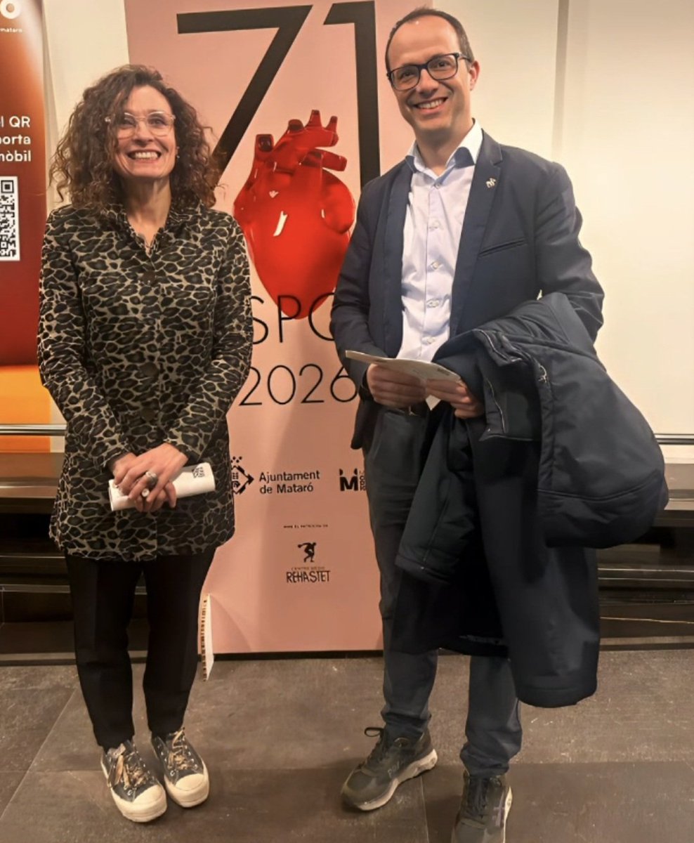 71a edició de la Nit de l’Esport mataroní. 

📍 Teatre Monumental #Mataró