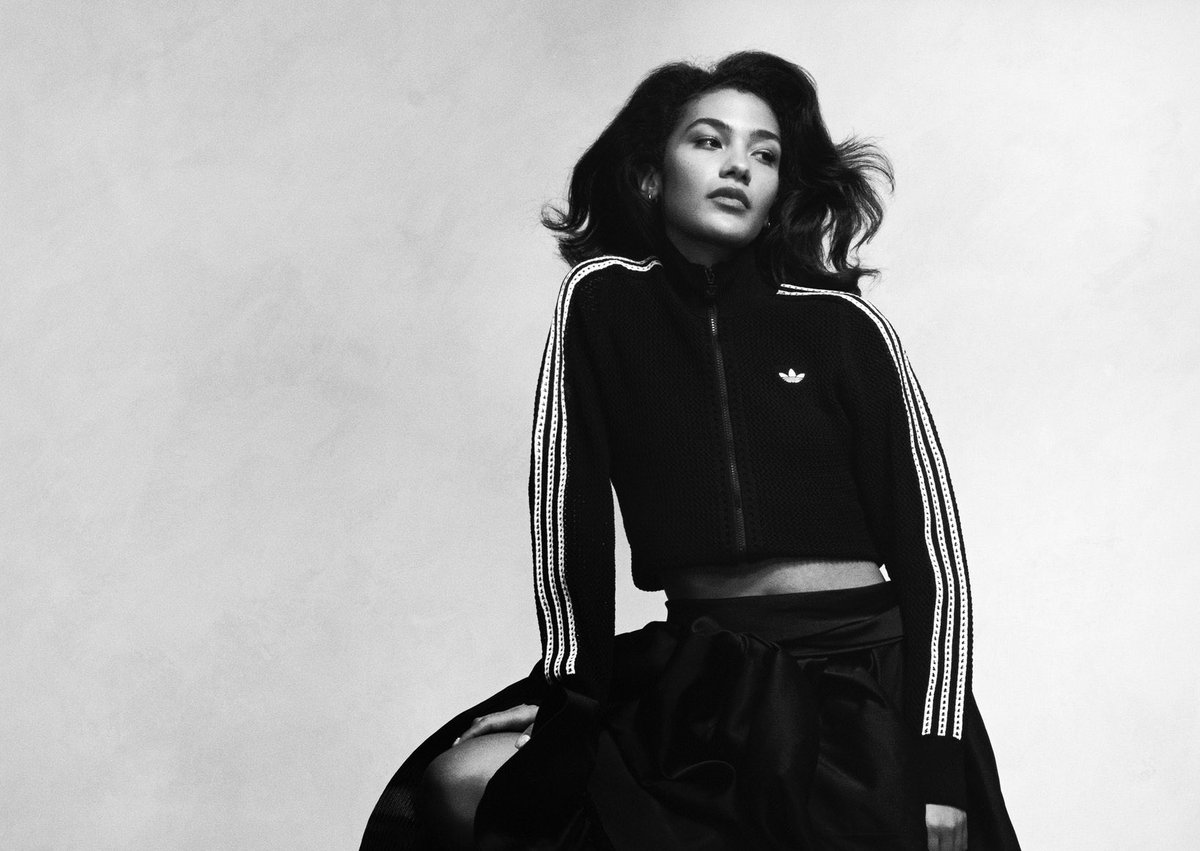 ComplexMusic's tweet photo. Baby Keem, Olivia Dean and JENNIE for adidas Originals (2026) https://t.co/OYsZVDExnR