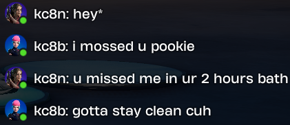 𝓀𝒶𝓎! tweet media