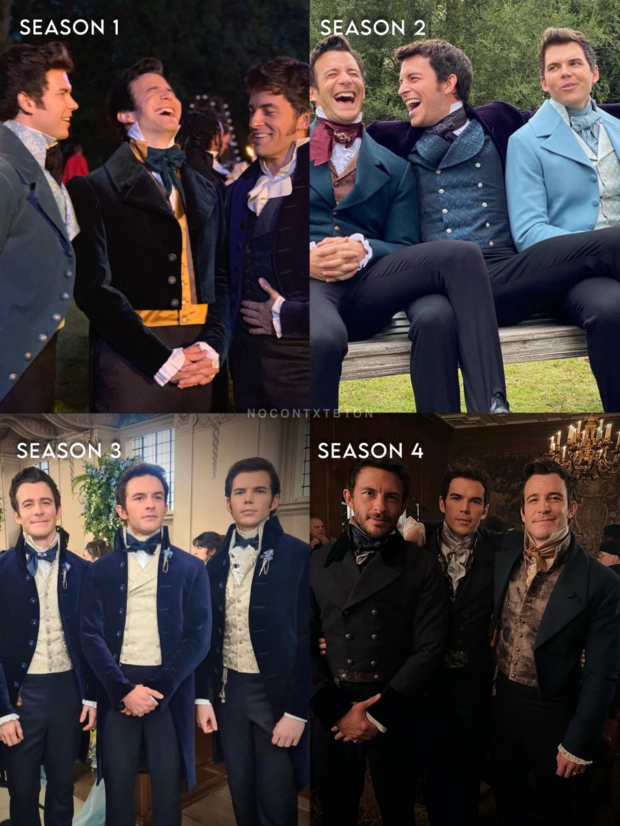 ABC brothers never in order