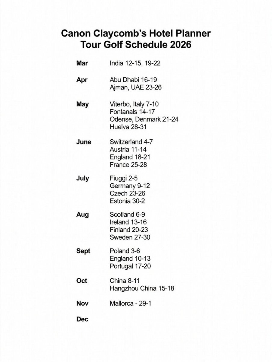 Jason Claycomb tweet media