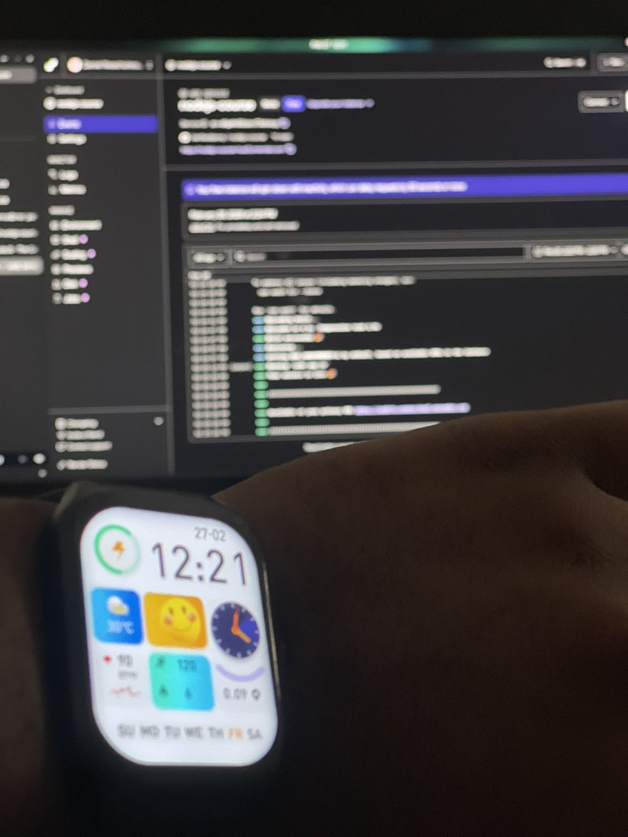 dannyclassi_c's tweet photo. Started writing tests for Node.js APIs today.

Coming from smart contract development, I already knew the value of testing before deploying with real money. Same principle applies to backend, you catch what manual testing misses.

Mocha for running tests, Chai for assertions, Sinon for mocking dependencies. The pattern is the same everywhere: isolate the unit, control the inputs, assert the output.

The part most people skip is understanding WHY you mock. When you stub User.findOne to throw an error, you’re not testing MongoDB. You’re testing that your controller handles database failures correctly. That distinction matters.

Testing isn’t extra work. It’s the work that prevents 3 AM production fires😂.

Day 15.