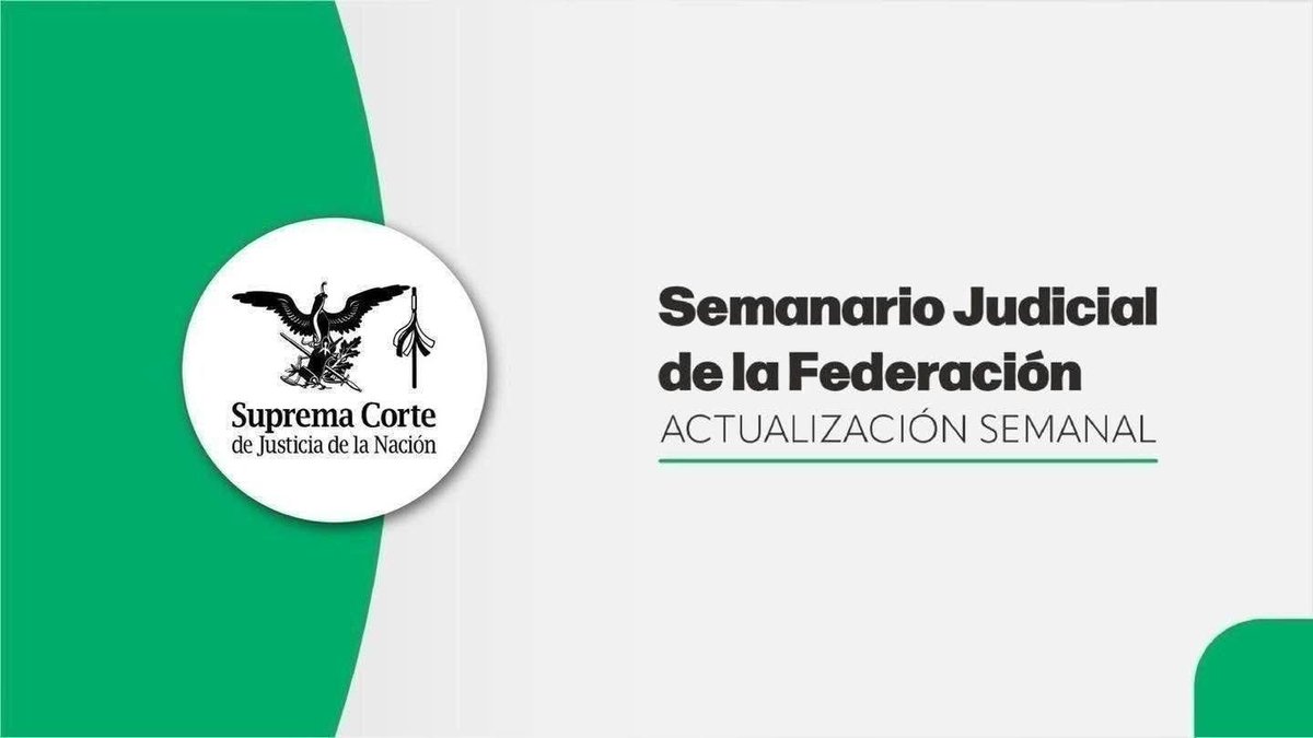 Suprema Corte tweet media