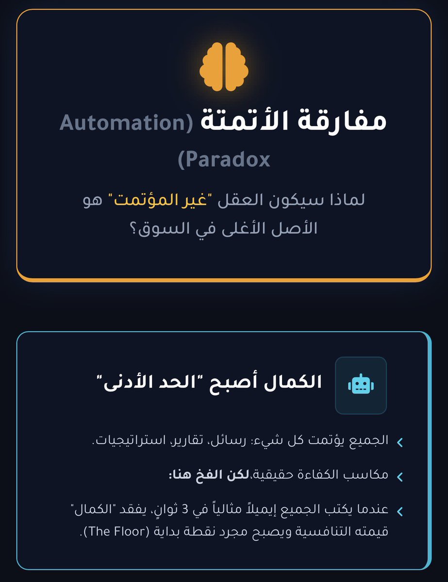 Hajer_18dec's tweet photo. سؤالي لكم :
وش الشيء اللي لاتقبل  الى الان ان اداة AI يسوي عنك؟!! https://t.co/Y5Dygf1gLb