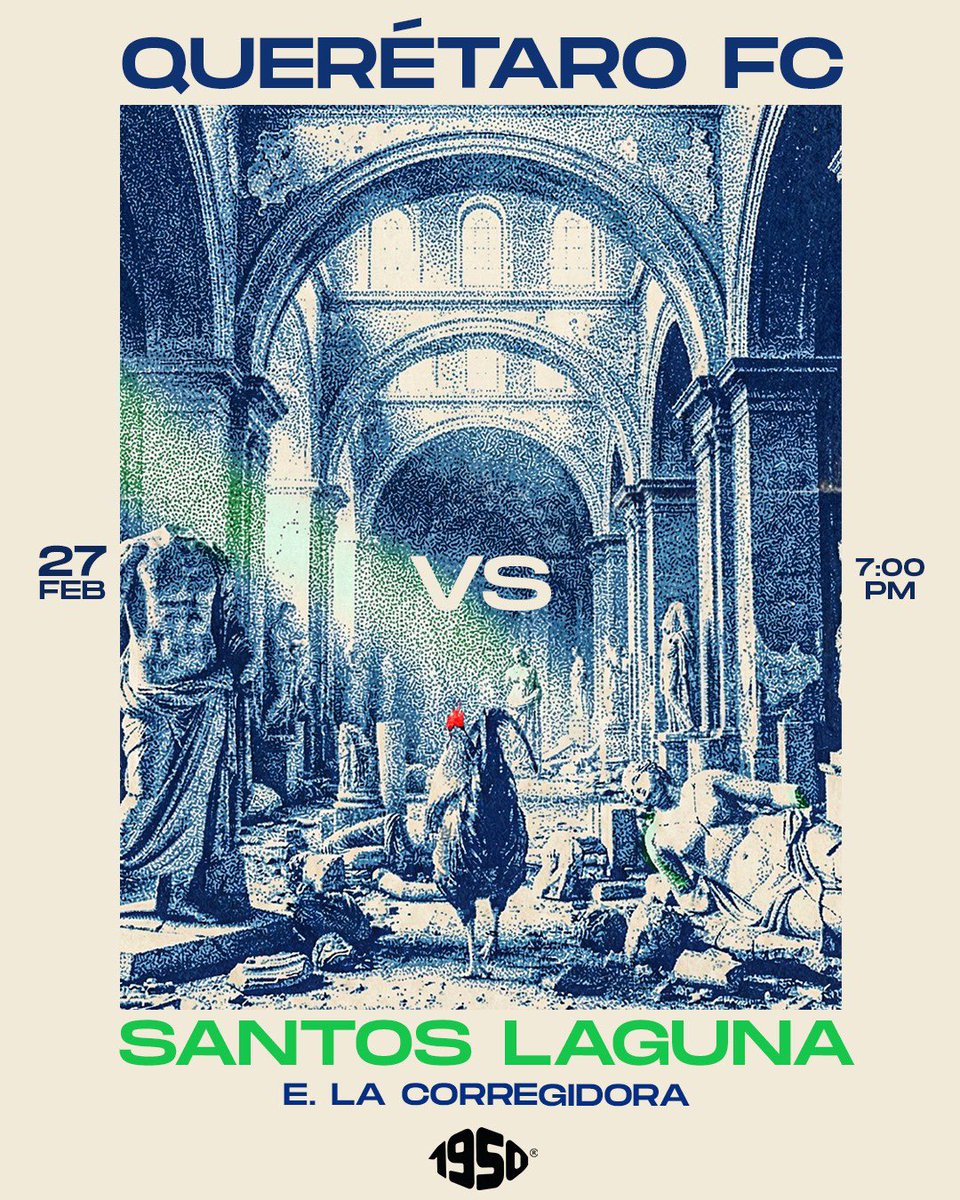 El pasado duele.
La memoria no se borra.

Hoy que recen por ellos.

Azul y negro.
La Corregidora.
1950 dentro del estadio.

Viernes de fútbol.
Saquen afteeeeer