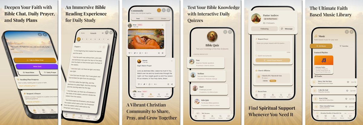CryptoChurch App tweet media