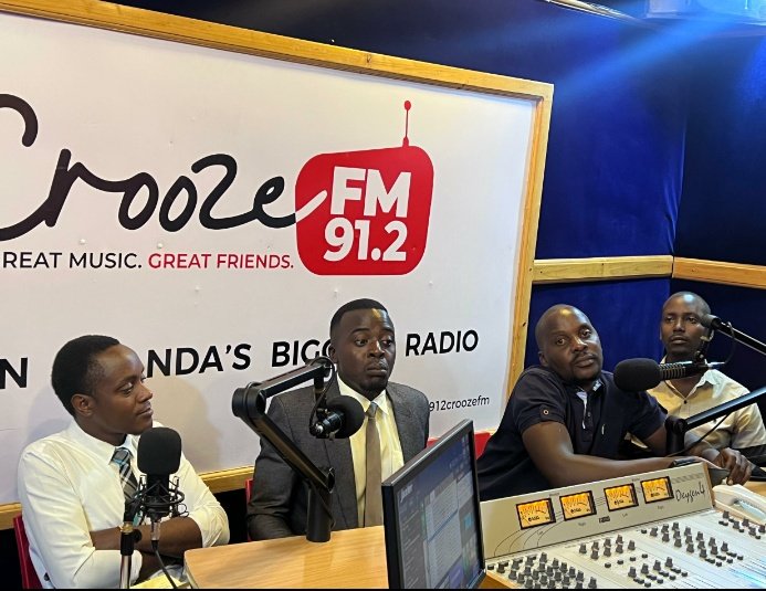 RONALD AKANKWATSA 🇺🇬 tweet media