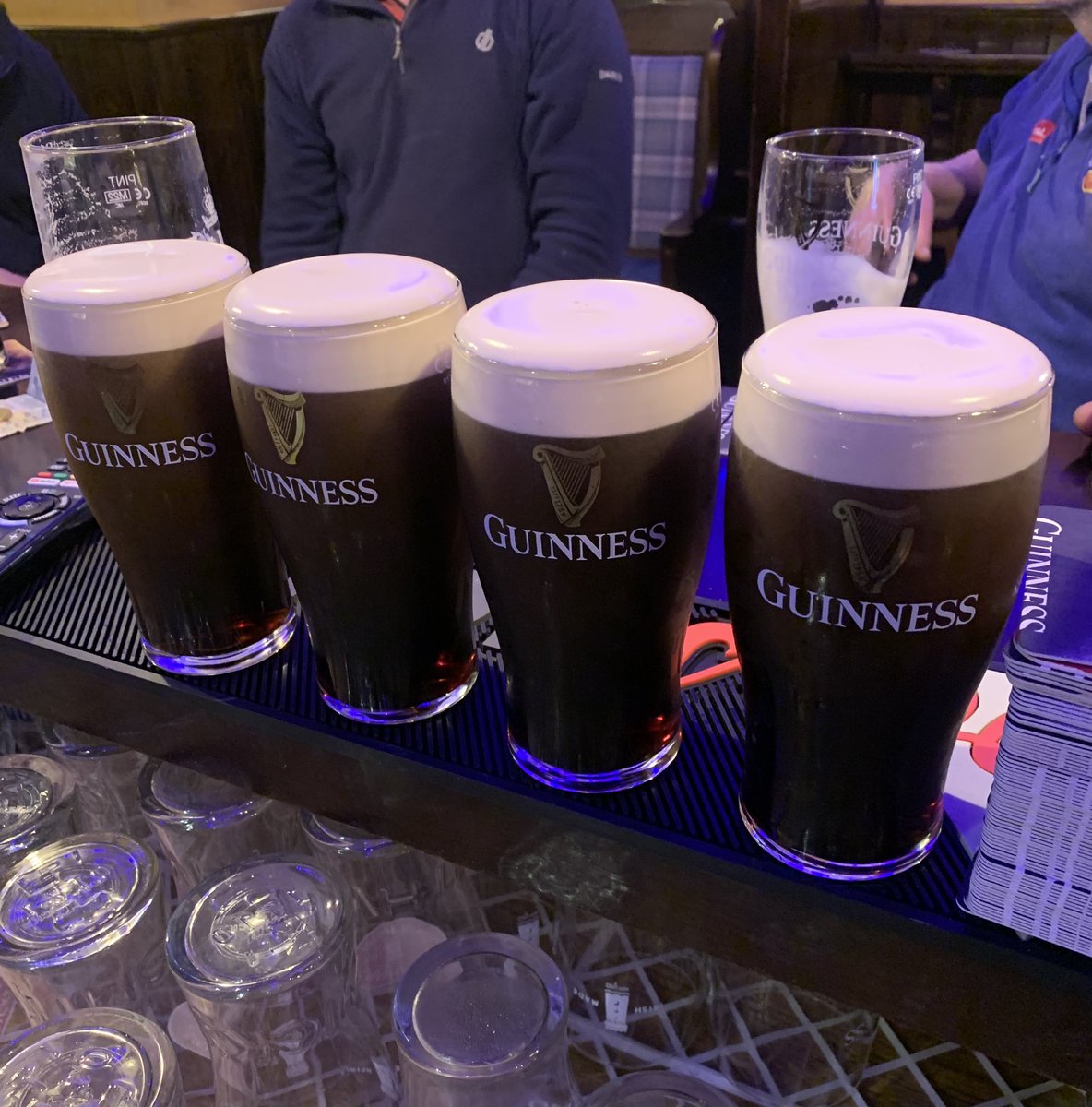 McCague’s Bar tweet media