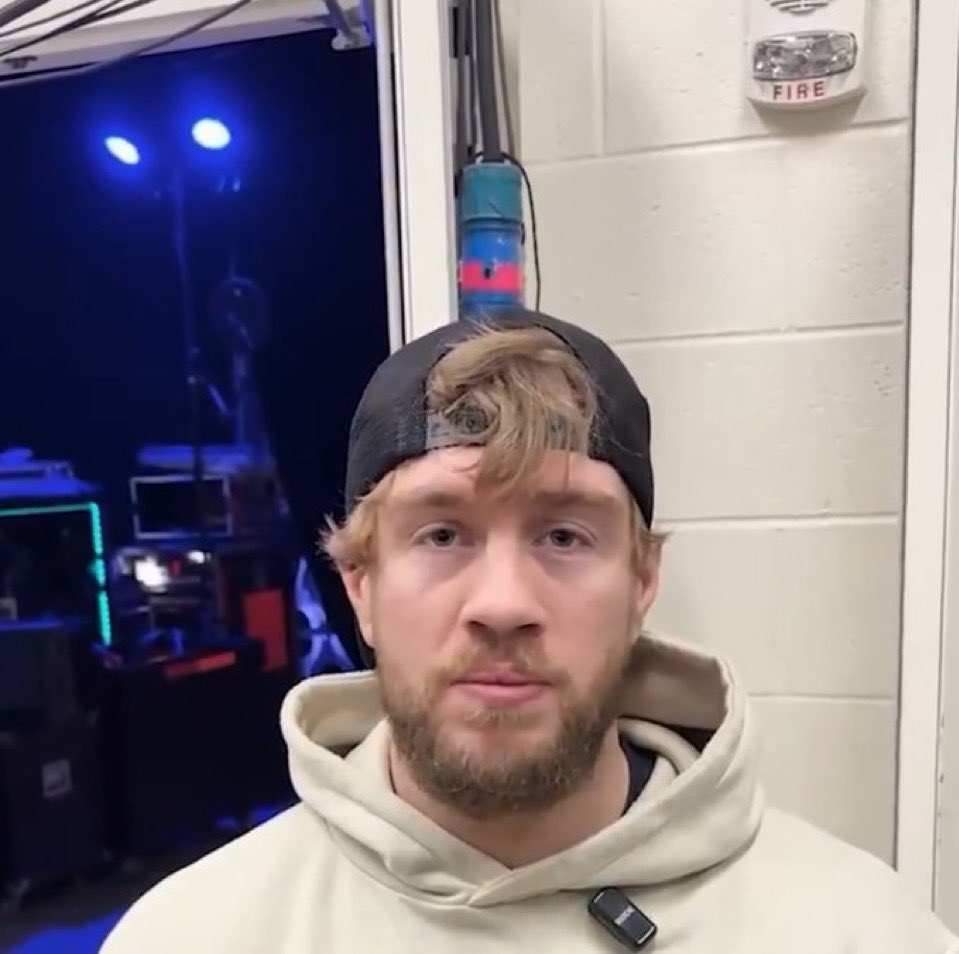 thatguydexter1's tweet image. Tony D’Angelo watching Danhausen debut on the main roster while he’s been stuck in NXT since Biden’s first year in office.