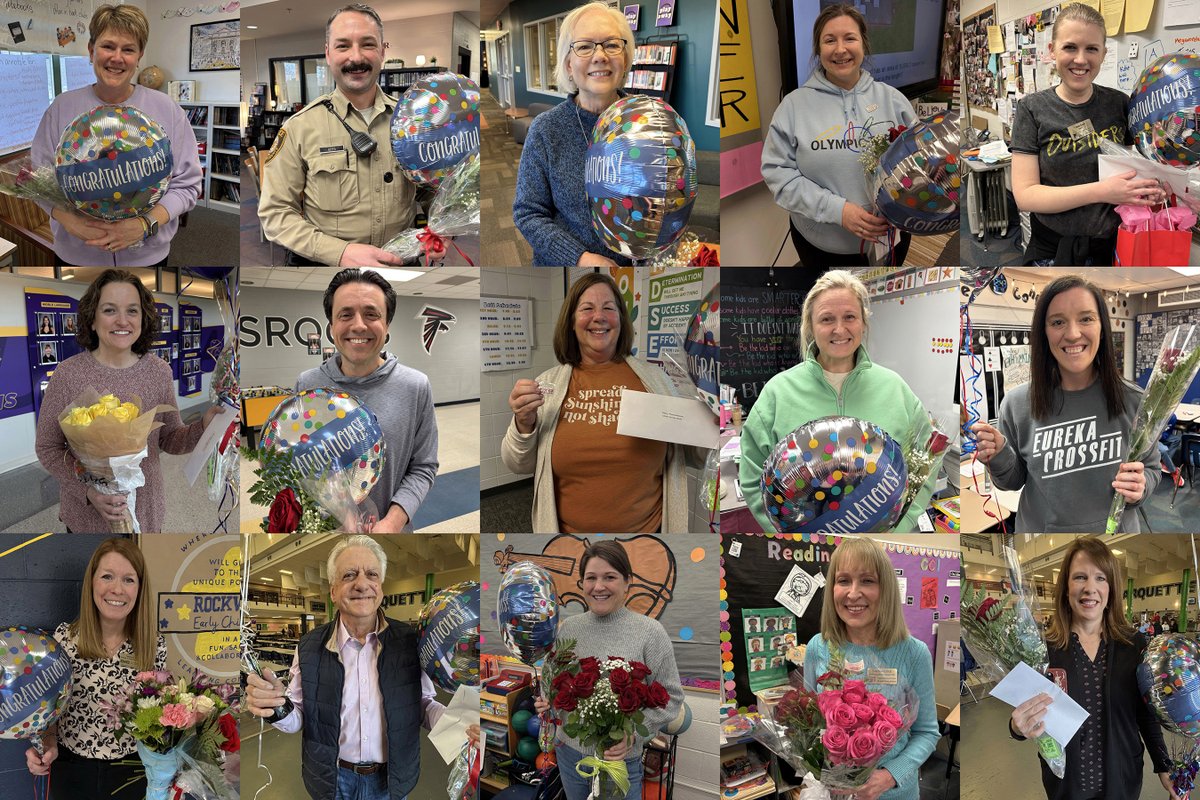 Rockwood School Dist tweet media