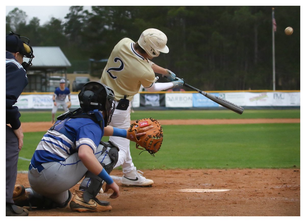 TreyN_Photo's tweet photo. Thread: Pics from @JMABaseball 6-1 win over Brentwood last Wednesday. https://t.co/KV2fsd8iNN