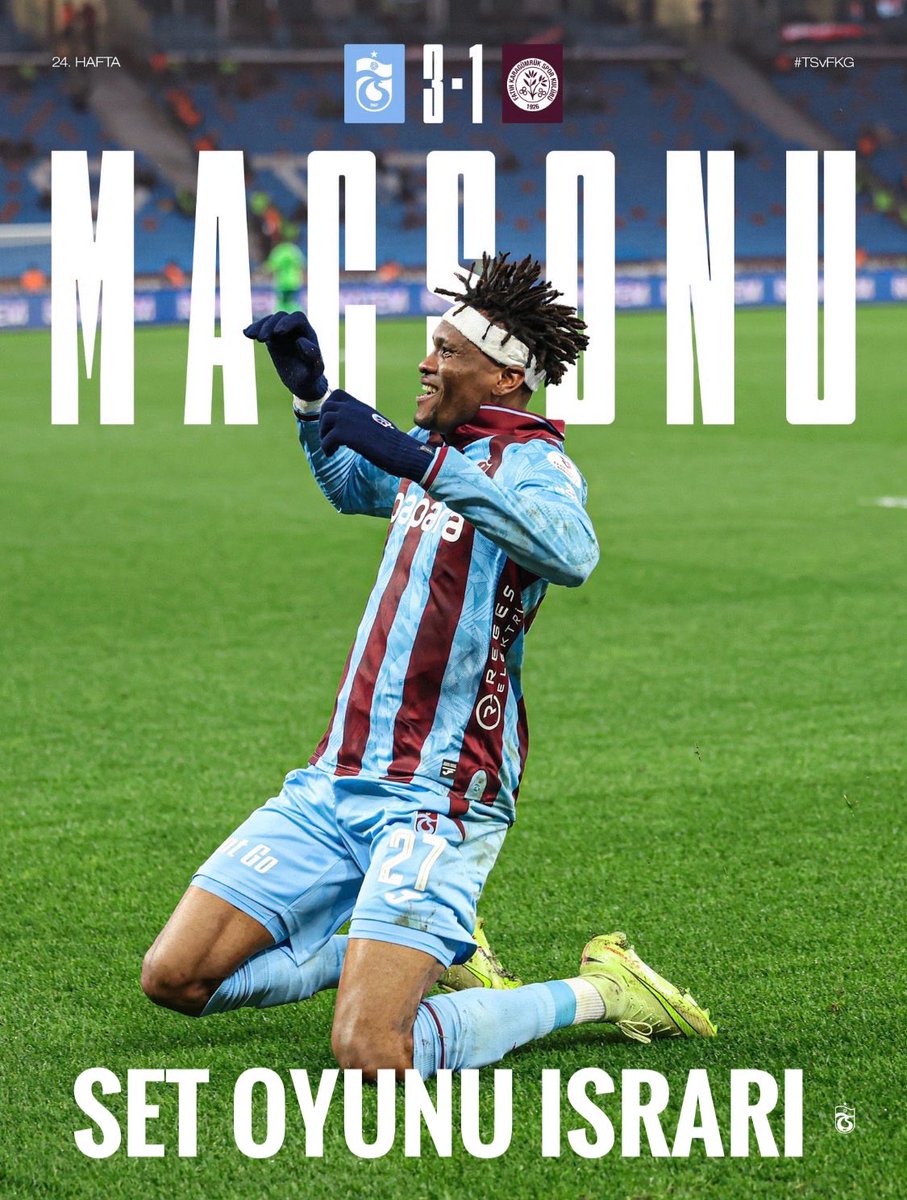 TANSEL61's tweet photo. https://t.co/pGroHS72Cg
#Trabzonspor #Trabzon @Trabzonspor @bordomavinet @haydevira @GurbetciGencler https://t.co/TrfE1Yz5KV