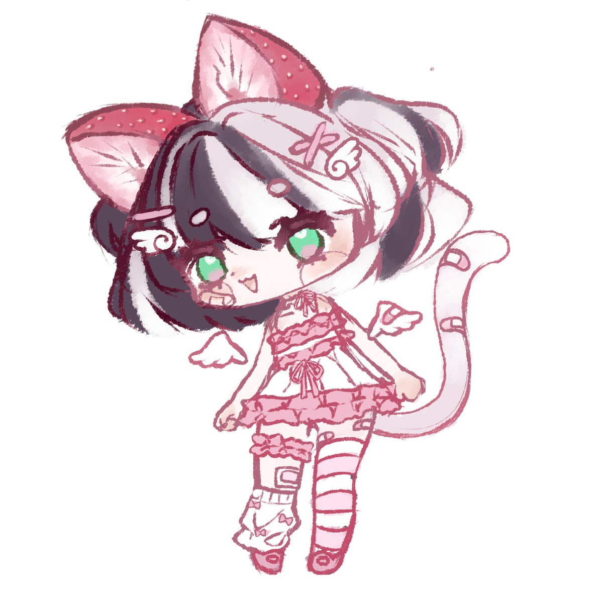 yume 🍓 || VT ♡ tweet media