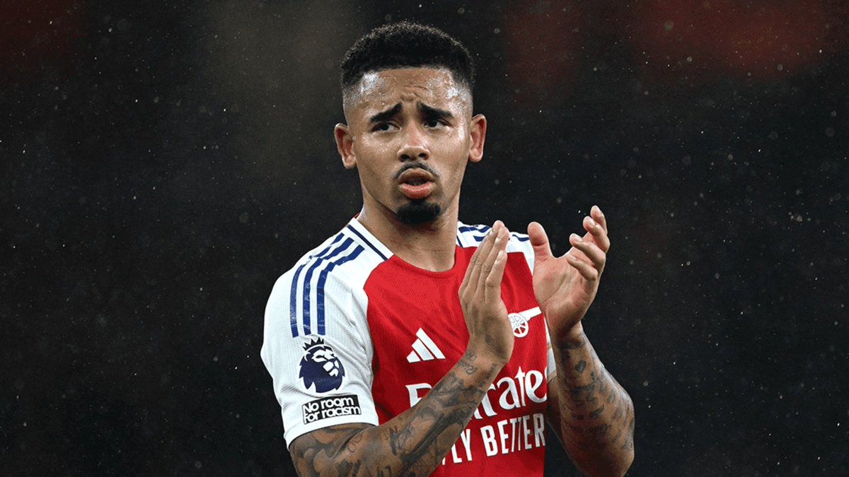 I think an MLS club needs to take a big swing at bringing over Gabriel Jesus this summer. 

His time in Europe has stalled imo but I think at 29 he’d be the best striker in MLS by a mile! 20+ goals easily! 

What do you think?
