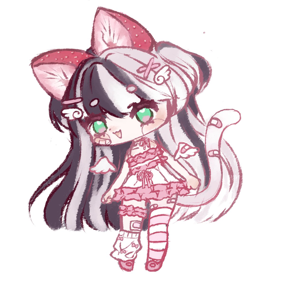 yume 🍓 || VT ♡ tweet media