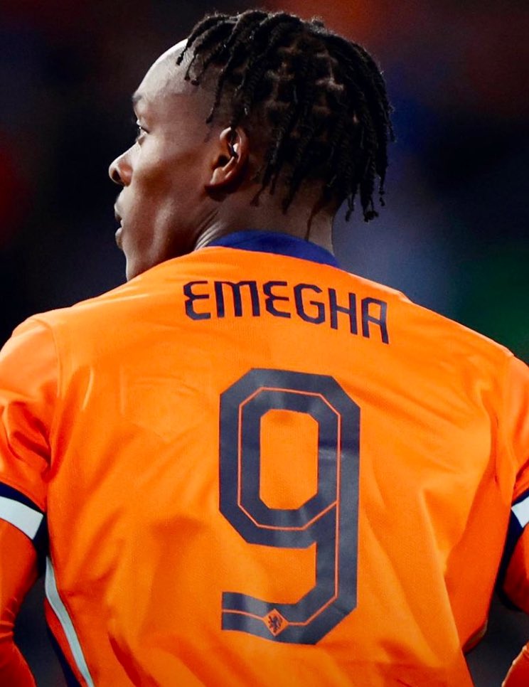 L’amitié vaut #Delort, donc c’est mieux d’être riches de nos liens, #Emegha se comportent comme des orfèvres.

#Day9
#Ramadan2026