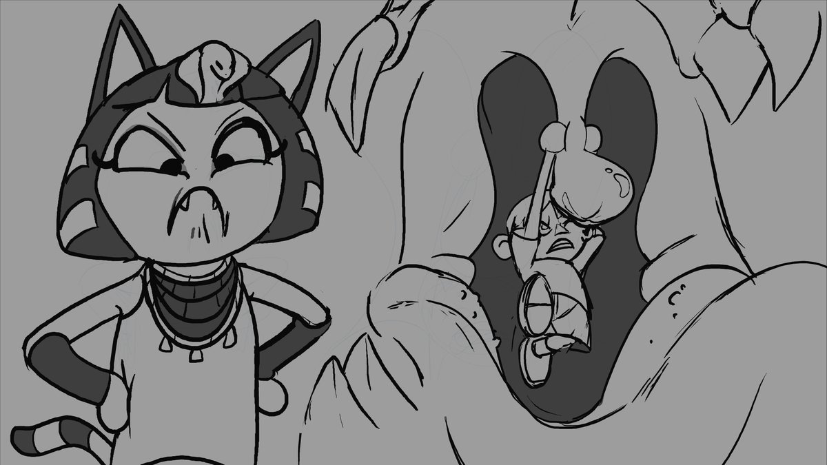 My favorite sketches from the latests requests streams