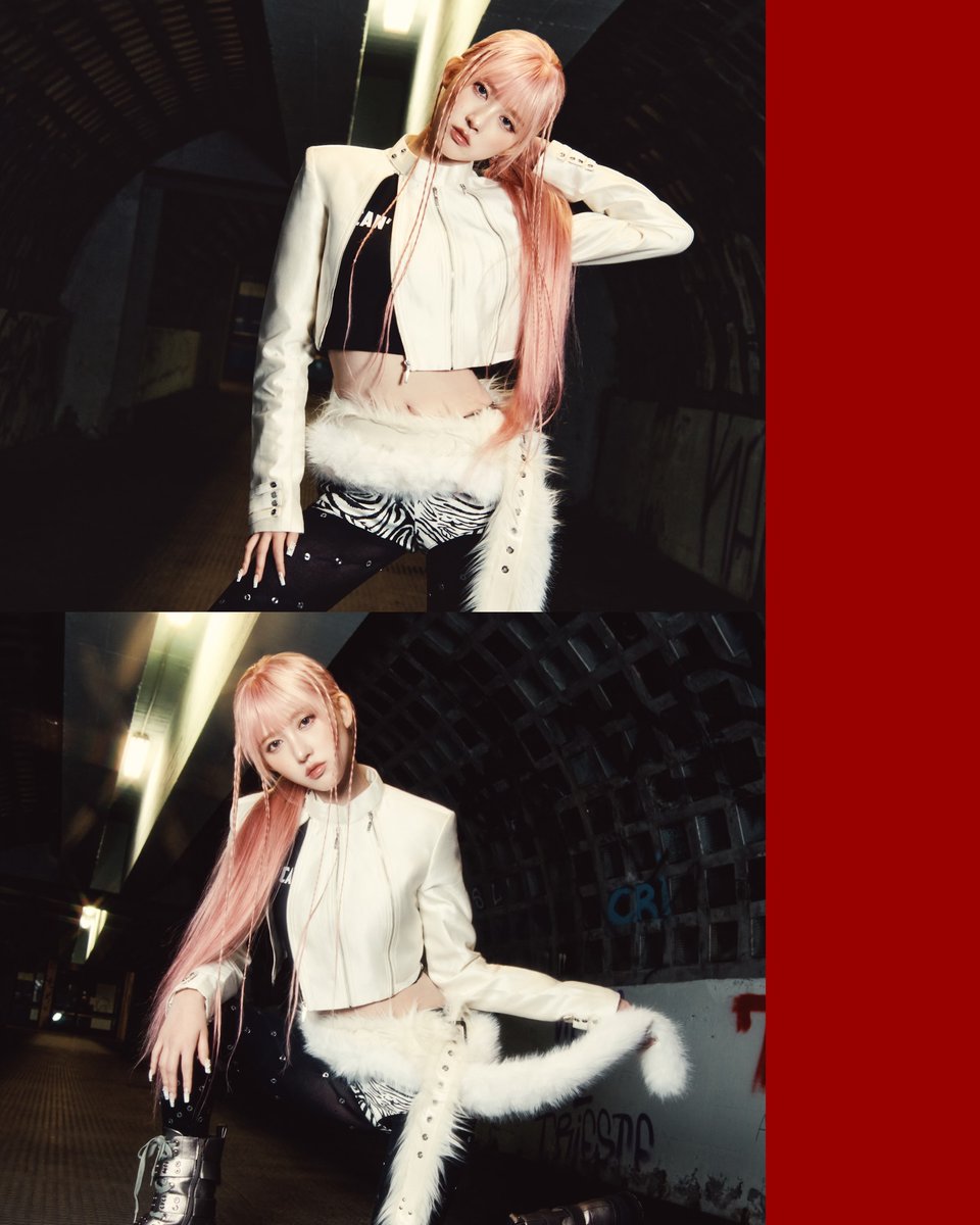 GAEUL, 김 tweet media