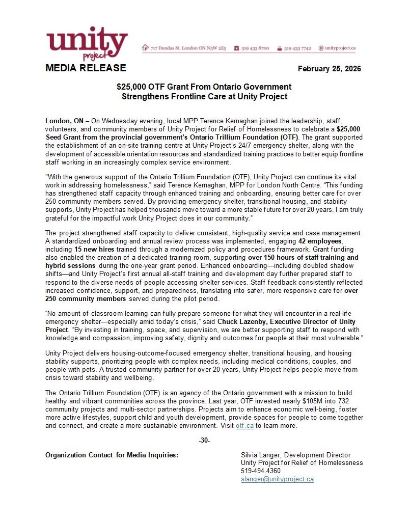 Unity Project tweet media