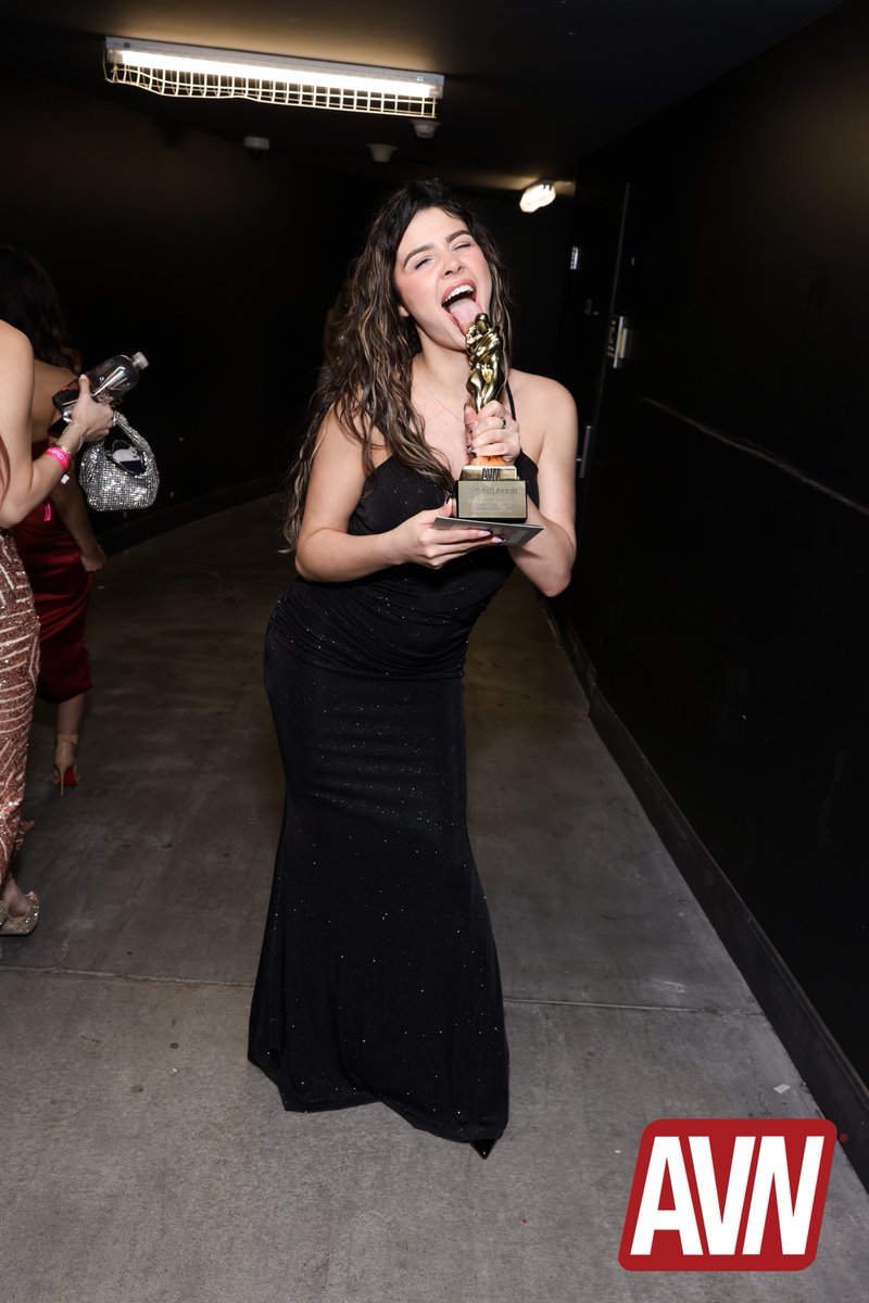 AVN Awards tweet media