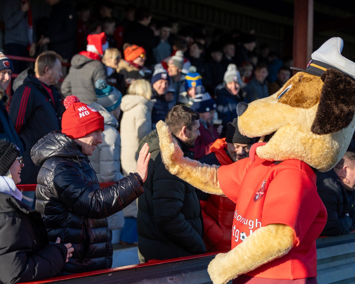 Scarborough Athletic FC tweet media