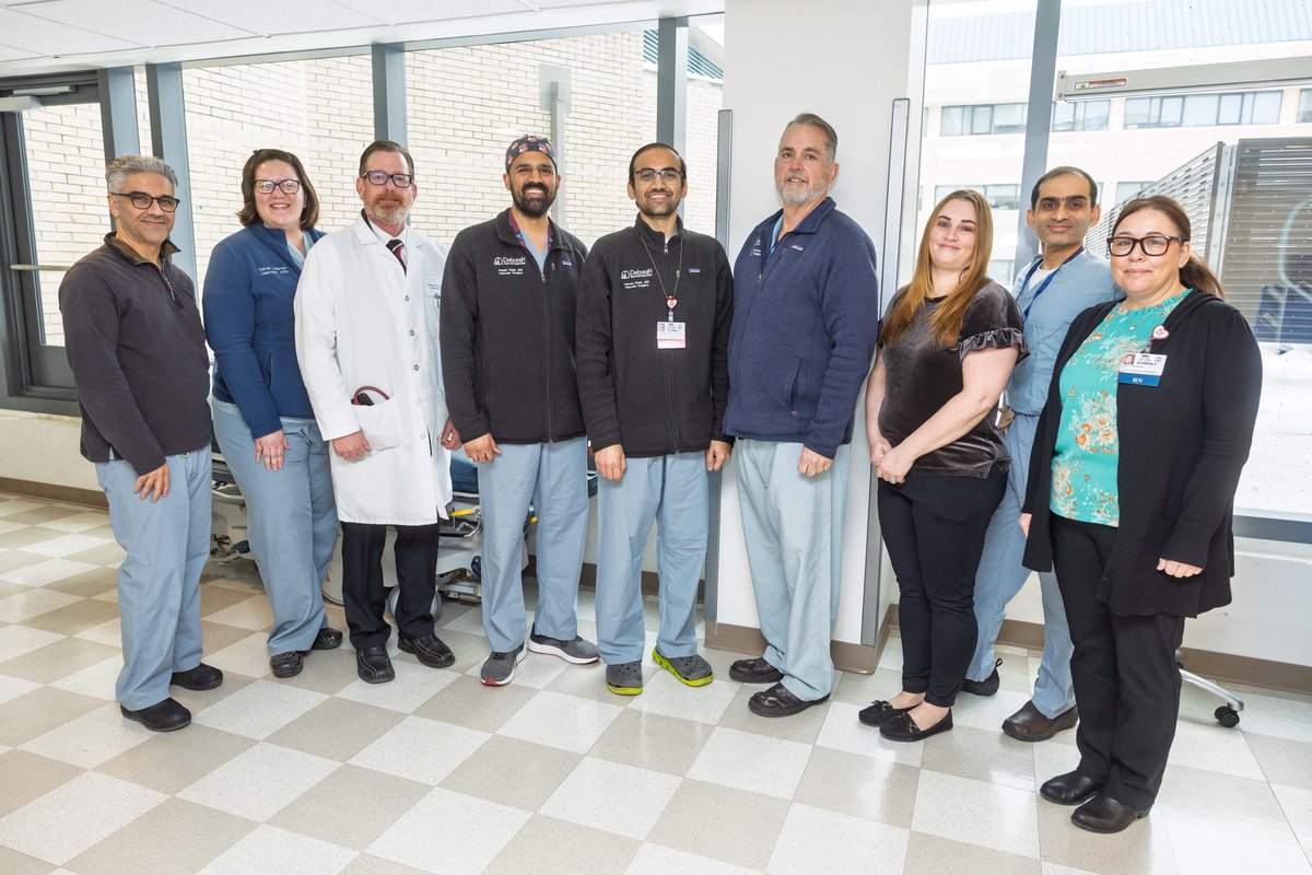 Deborah Heart and Lung Center tweet media