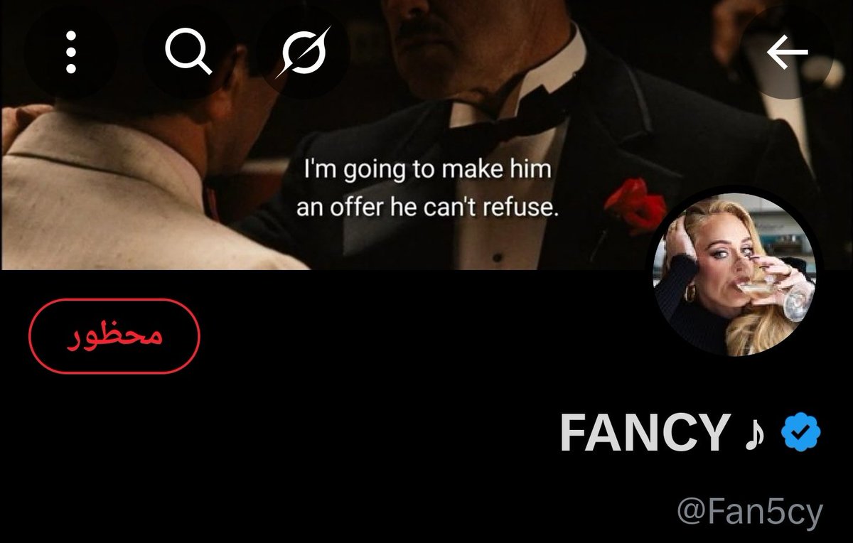 أَمجَـد tweet media