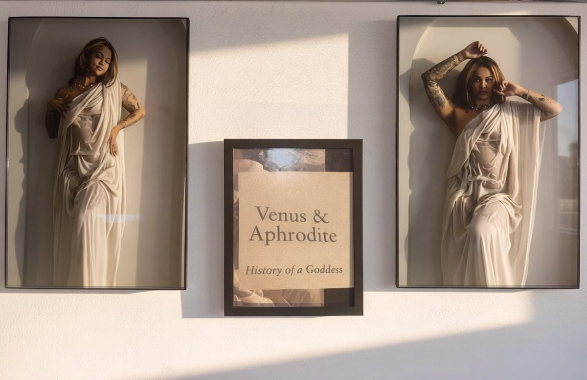 My friend said this is the only art I need hung up in my house 😭😭🤍