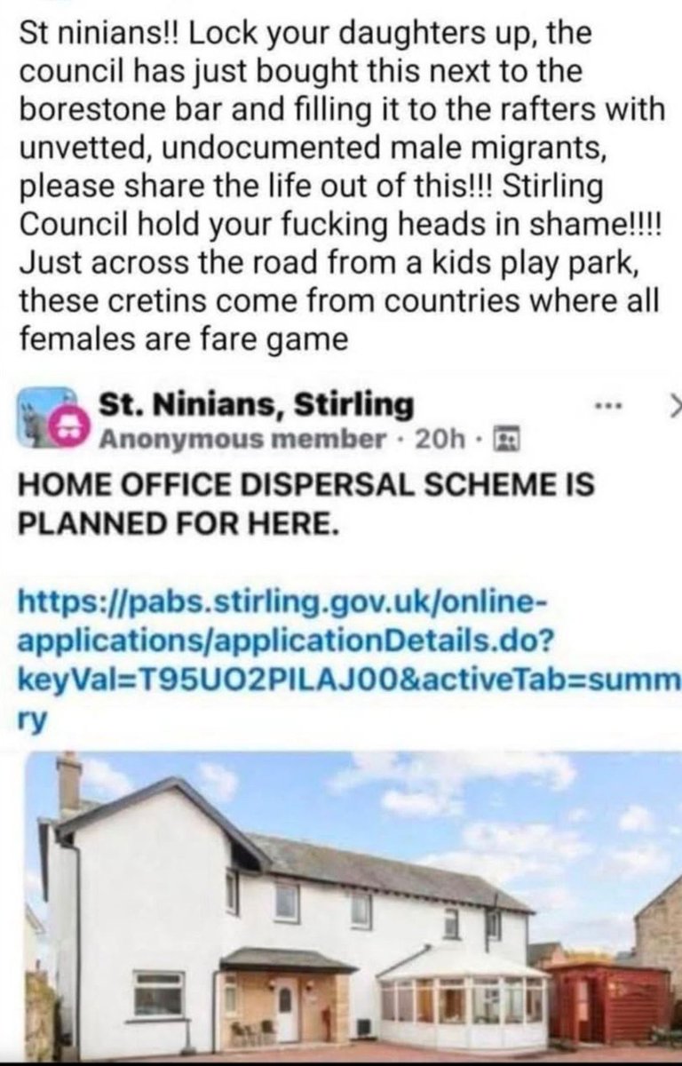 Restore Clackmannanshire tweet media