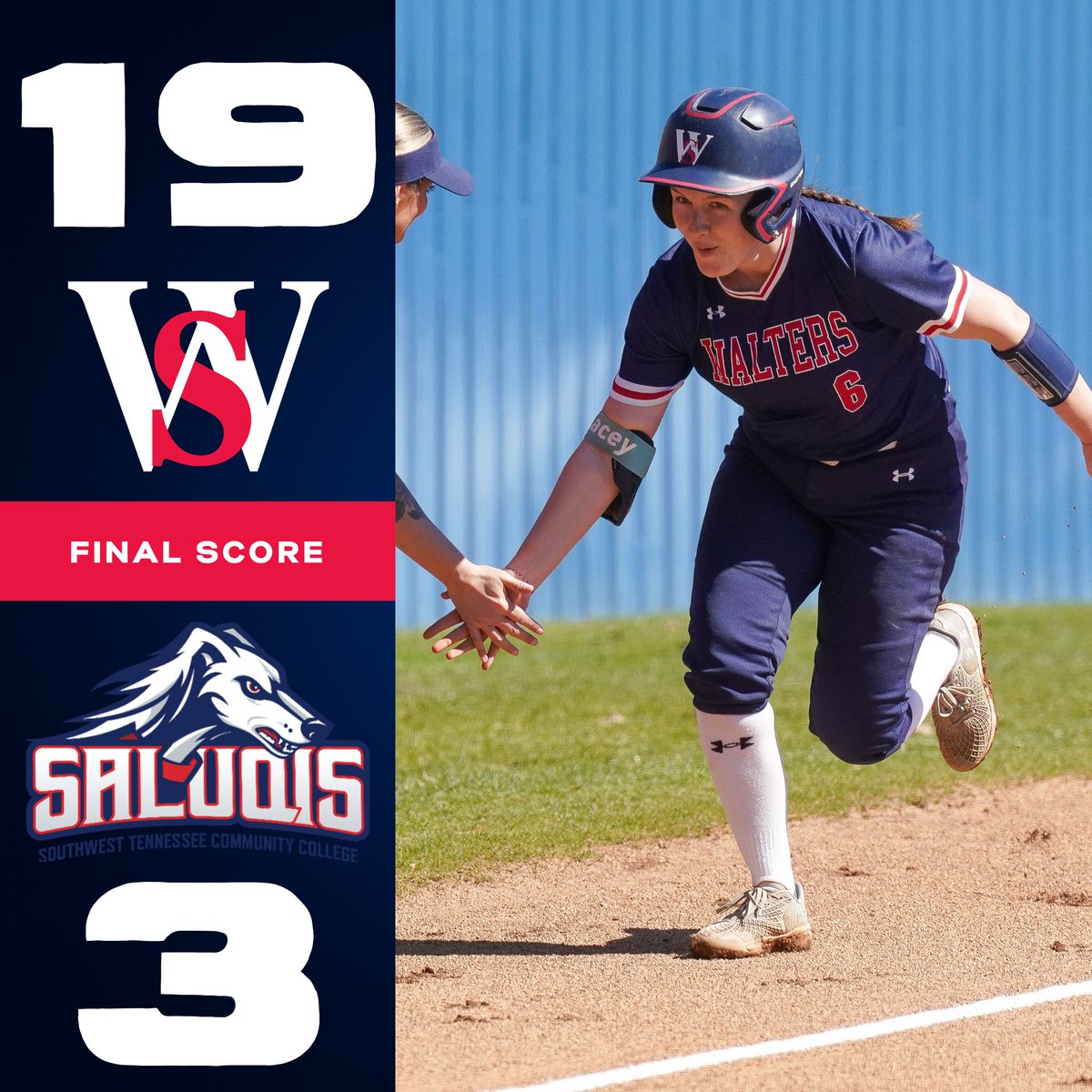 Walters State Athletics tweet media