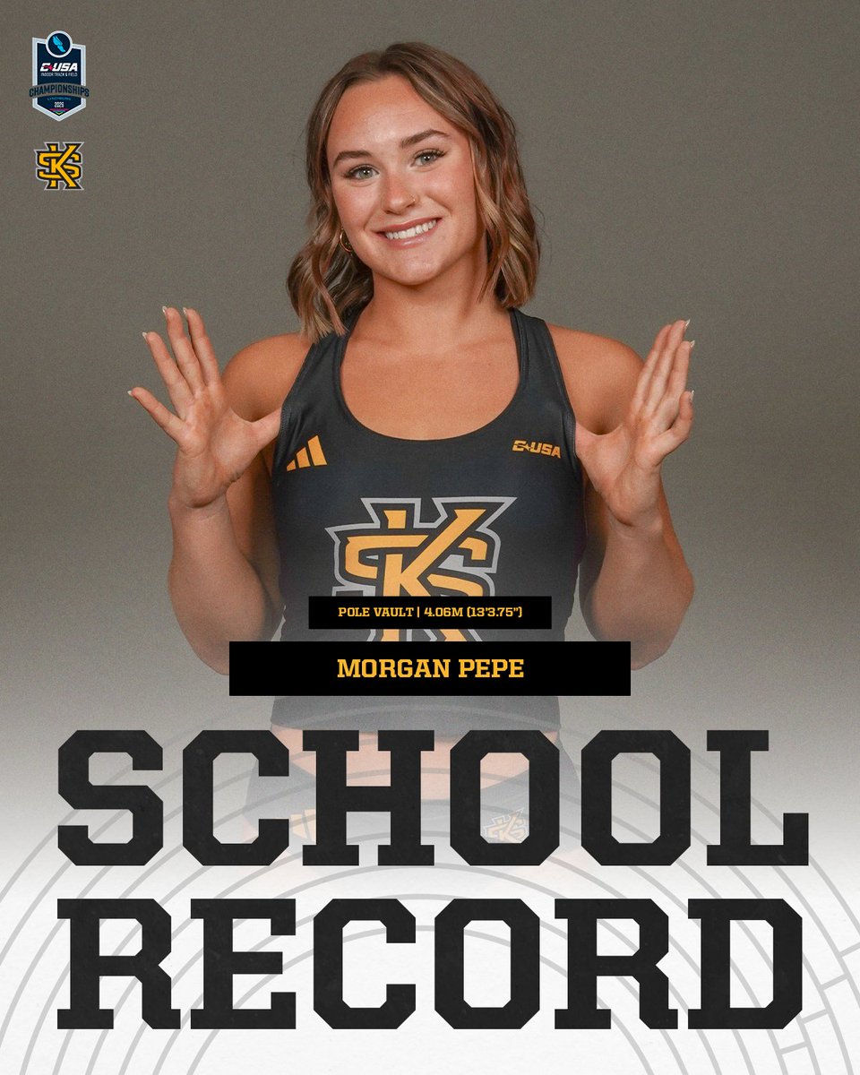 Kennesaw State TFXC tweet media