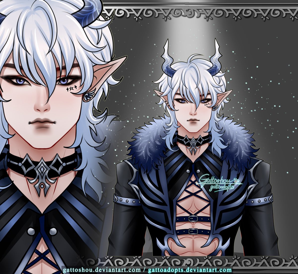 they still available <3

deviantart.com/gattoadopts
#adoptable #characterdesign #artforsale