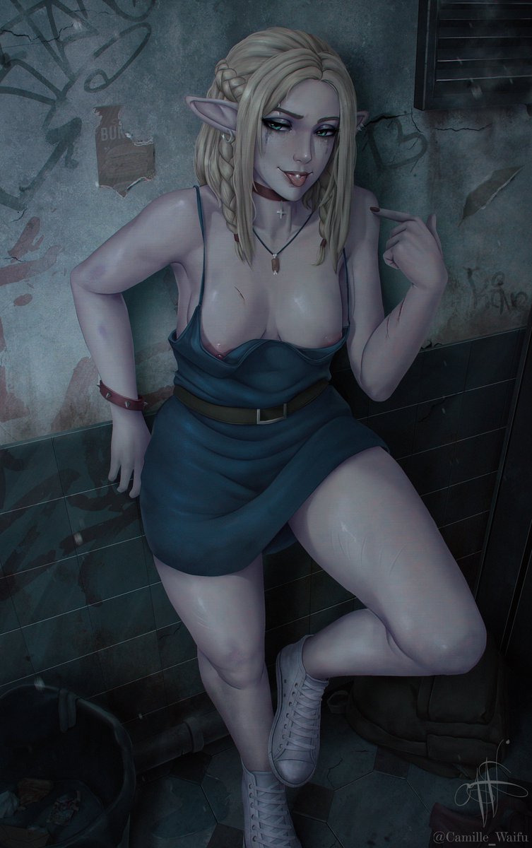 Camille Waifu tweet media