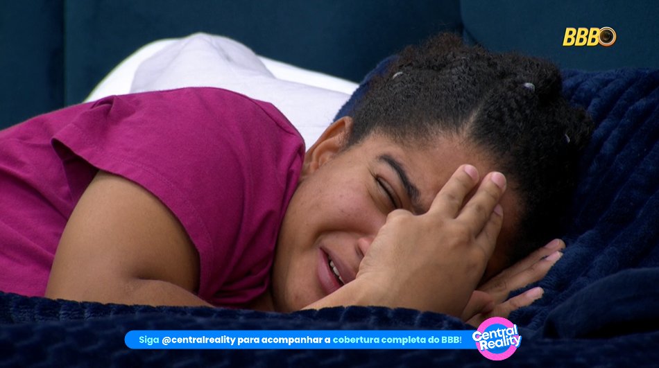 Juliano e Ana Paula disseram pra Milena não se culpar, porque quem errou em não comprar o alho foram as meninas, e que se fosse eles, estariam sendo massacrados pela casa. #BBB26