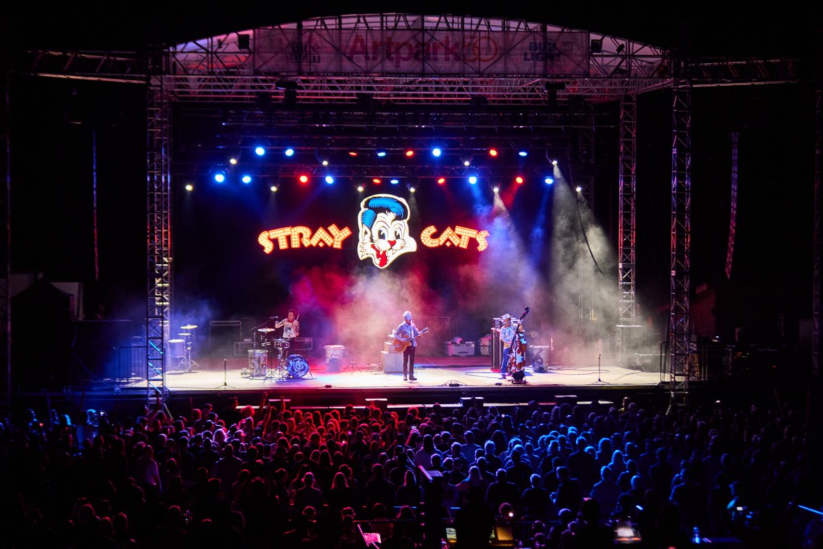 Brian Setzer tweet media