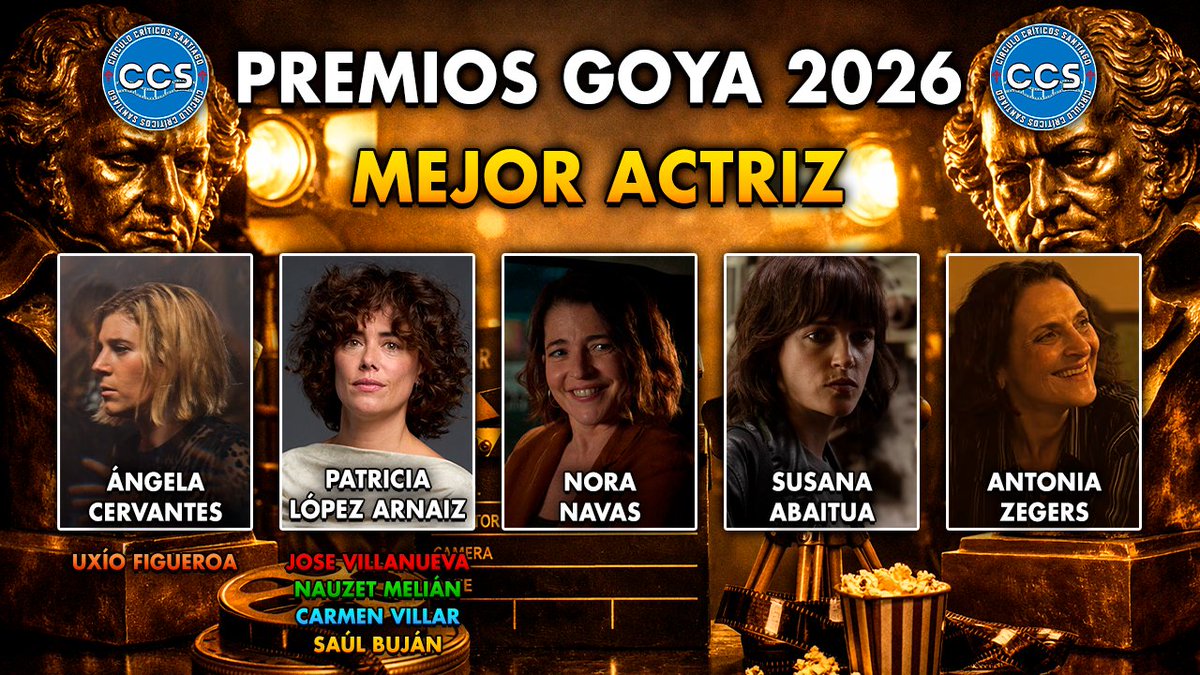 Círculo de Críticos de Santiago tweet media