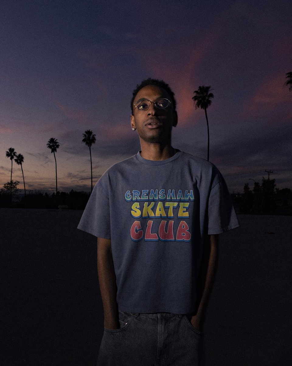 Crenshaw Skate Club tweet media