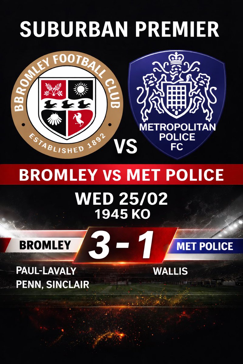MpfcReserves's tweet photo. A hard fought match saw Bromley take 3 points in the end. We play Bromley again next Tuesday in the QF of the cup at imber court 1945 Ko https://t.co/LNkSlPWk4c